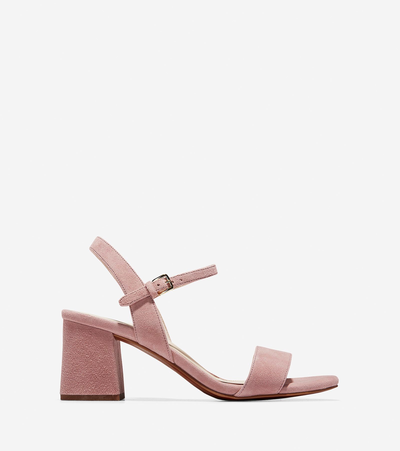 Josie Block Heel Sandal (65mm)