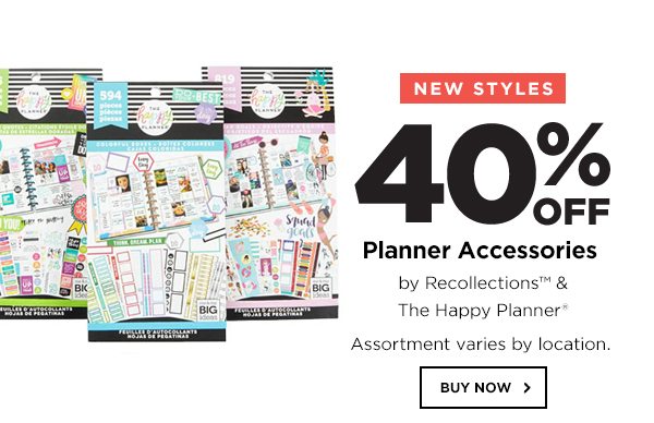 Planners