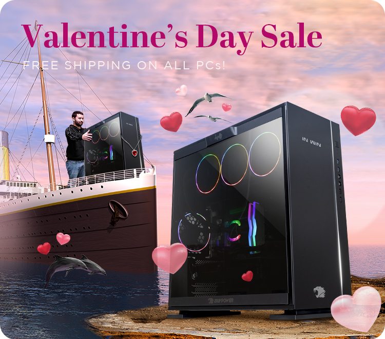 Valentine's Day Sale