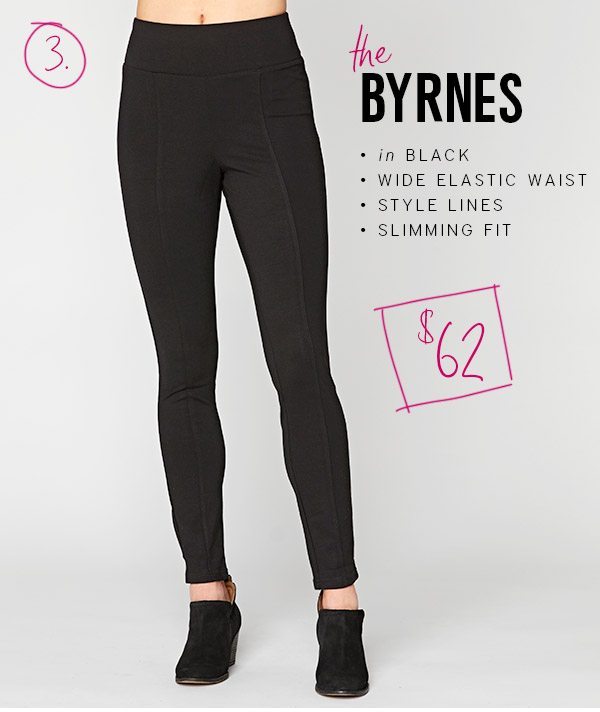 The Byrnes Skinny Pant »