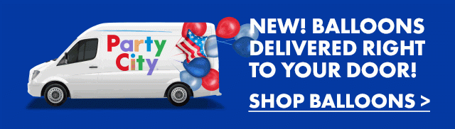 New! Balloons Delivered Right To Your Door! | Shop Balloons