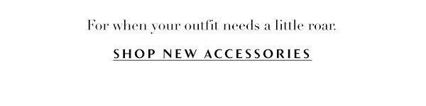 Shop New Accessories.