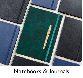 Shop Notebooks & Journals