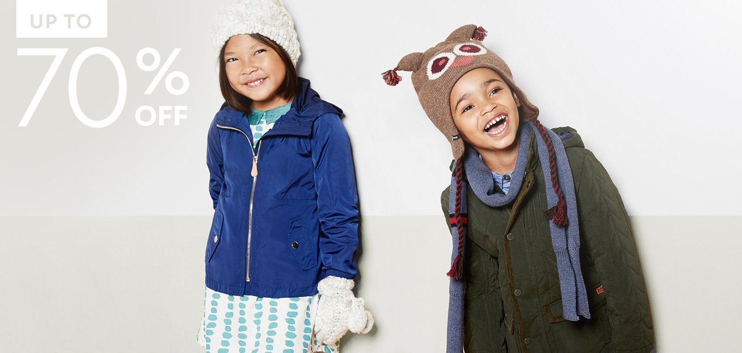 Awesome Picks in Kids' Outerwear