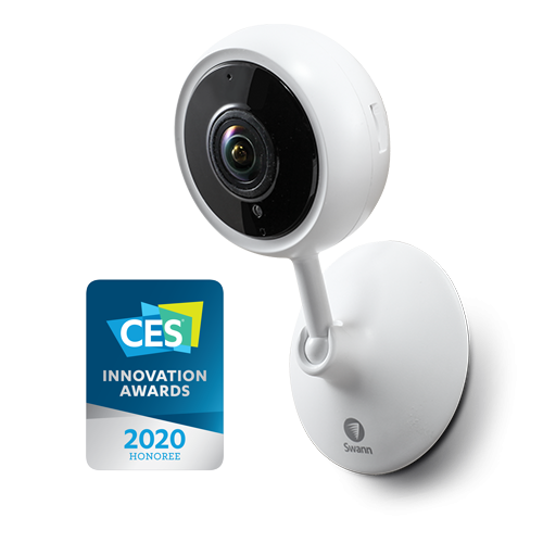 Tracker Security Camera