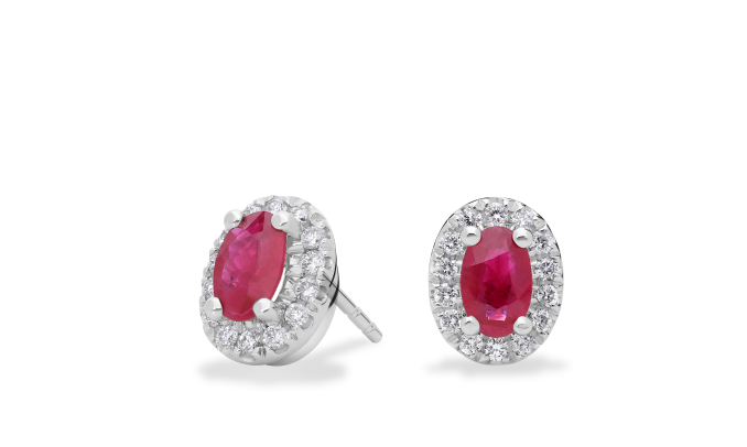 Save on diamond & gemstone earrings.