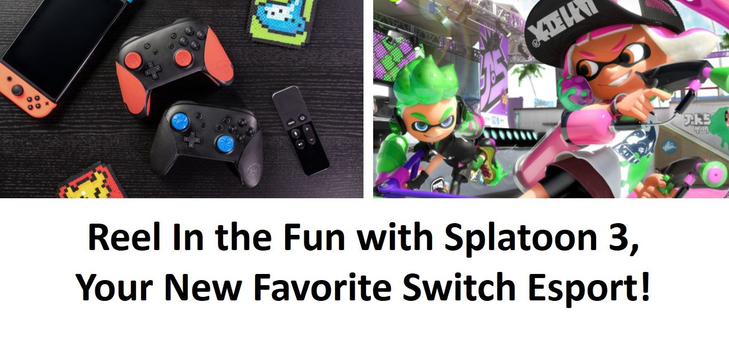 Splatoon 3