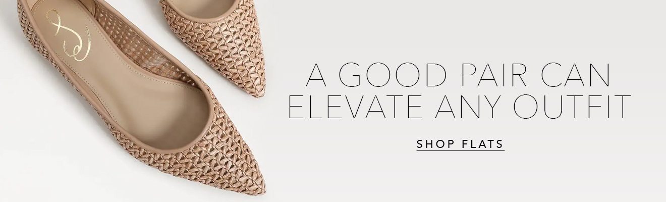 Flats & Loafers 