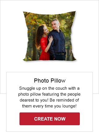 Photo Pillow