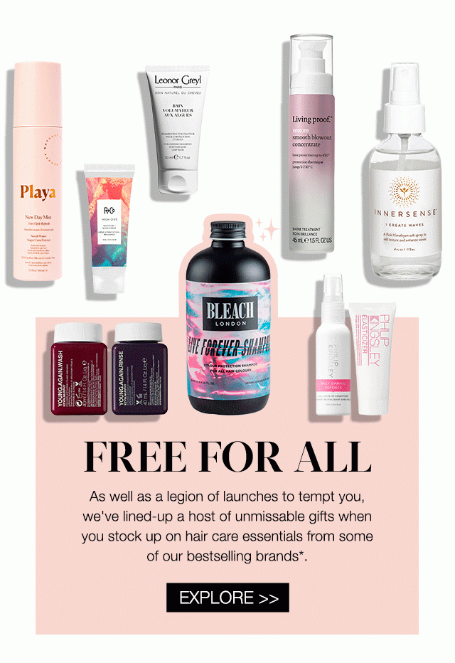 FREE FOR ALL