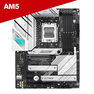 ASUS B650-A ROG Strix Gaming WiFi AMD AM5 ATX Motherboard