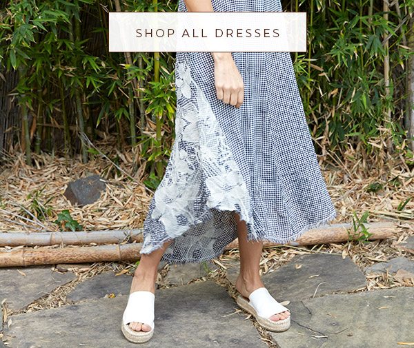 Shop All Dresses »