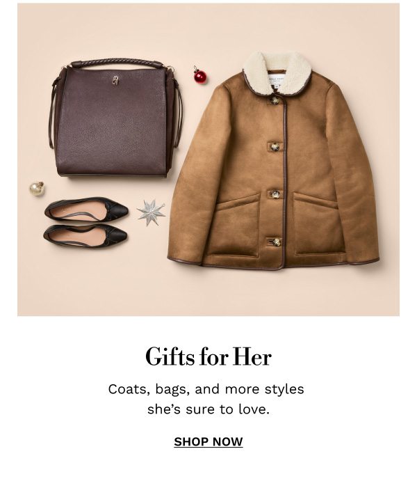 Gifts for Her | SHOP NOW