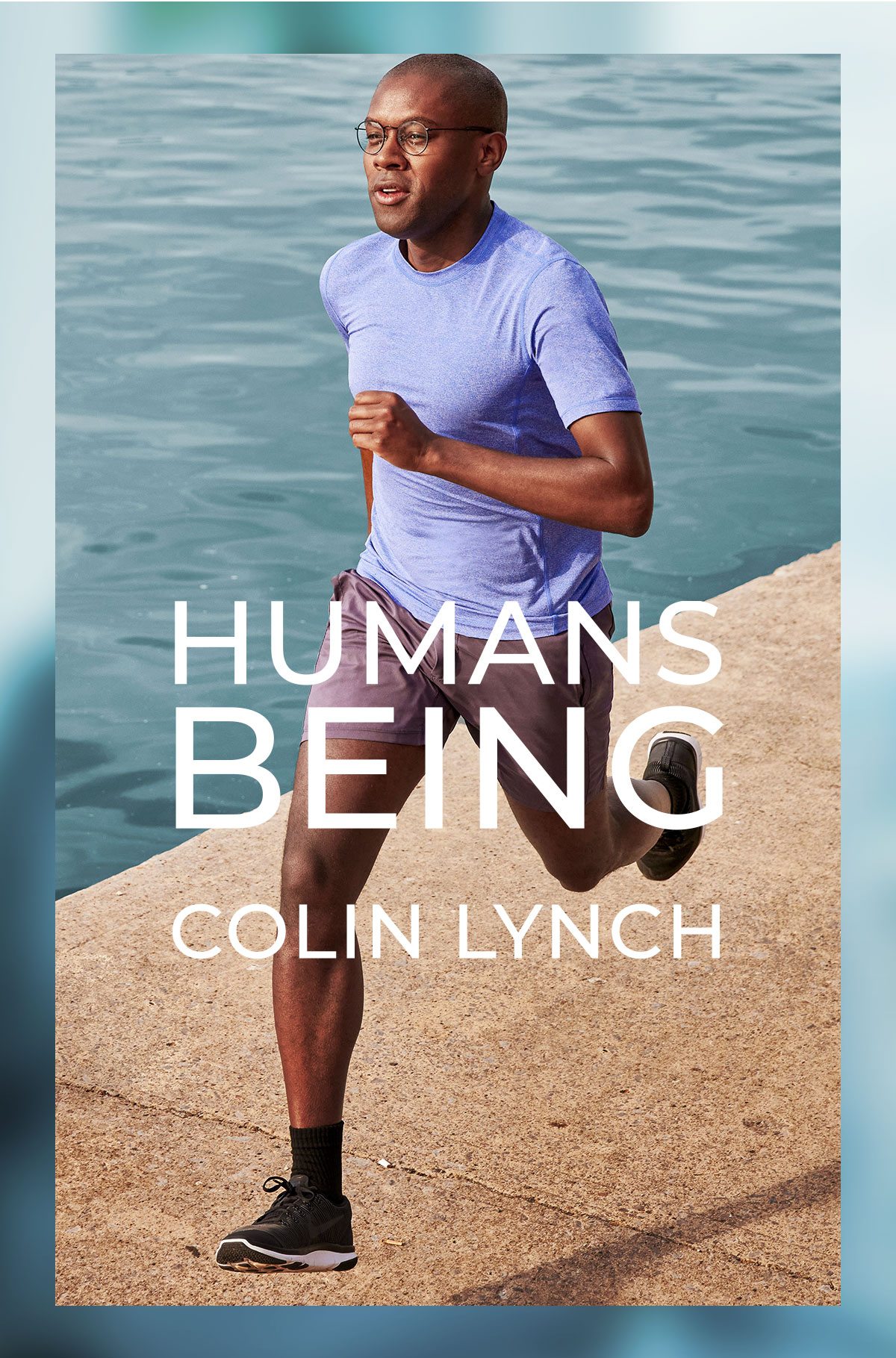 Humans Being: Colin Lynch