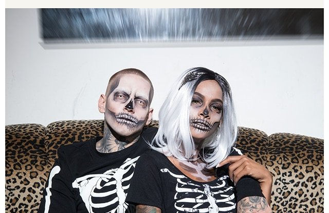 Group and Couple Costumes