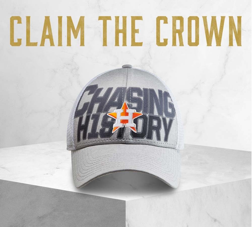 Astros cap