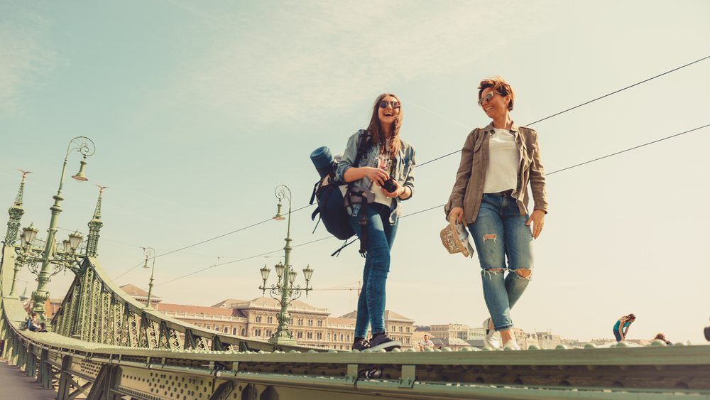 The Most Comfortable Shoes for Travel