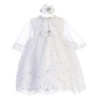 CHRISTENING GOWNS