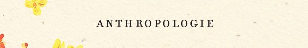 Shop Anthropologie.