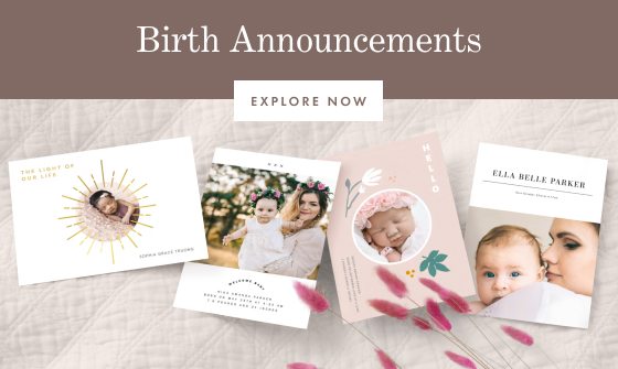 Birth Announcements