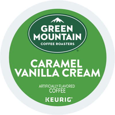 Green Mountain Coffee Roasters® Caramel Vanilla Cream Coffee