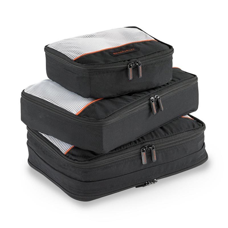 Luggage Packing Cubes (Set of 3)