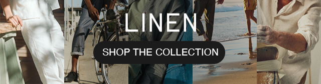 BANNER 5 - LINEN SHOP THE COLLECTION