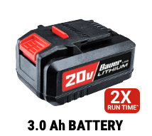 3Ah Battery