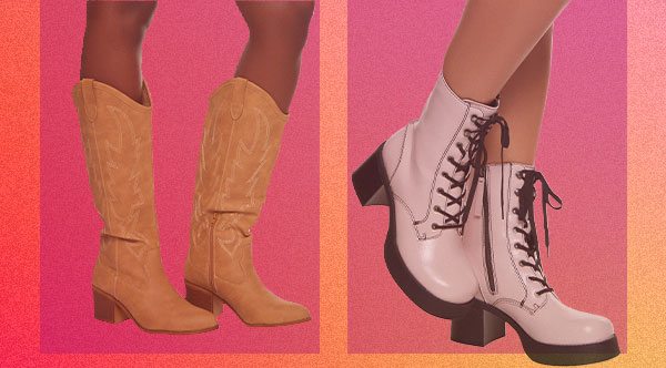 SHOES FROM $9.99