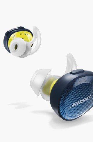 SoundSport Free wireless headphones