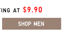 MEN'S HEATTECH STARTING AT $9.90 - SHOP MEN