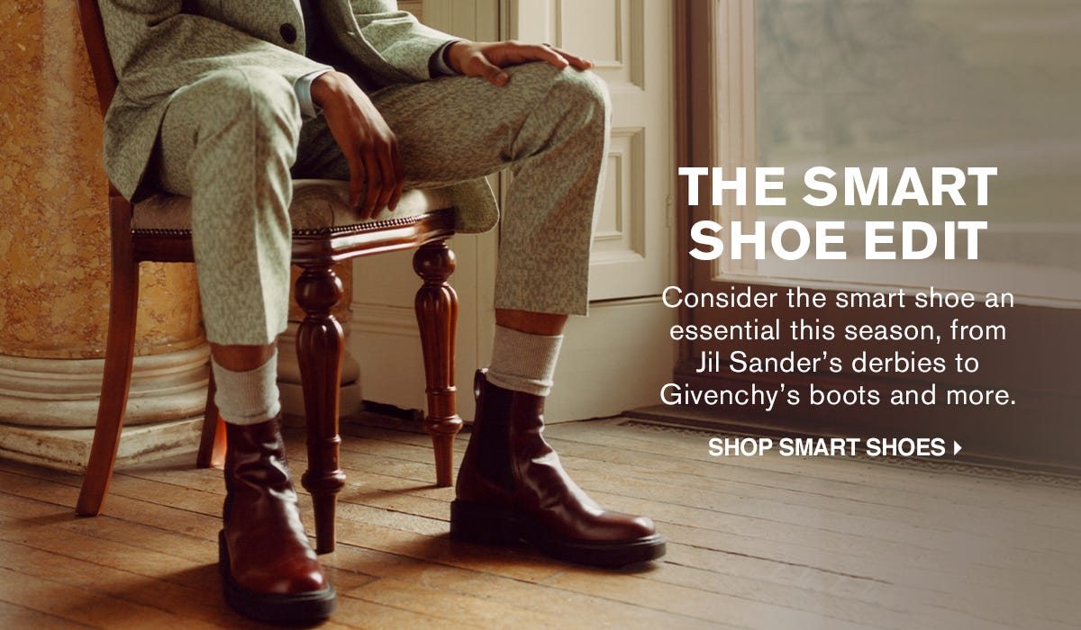 buy smart shoes