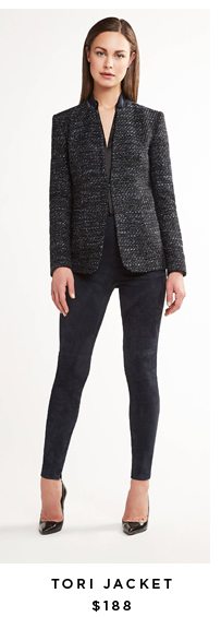 Tori jacket