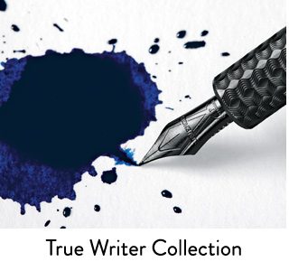 Shop the True Writer Collection