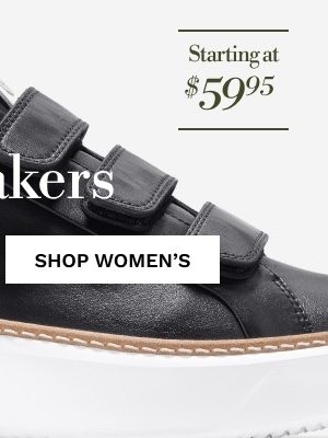 Shop Women's Sneakers