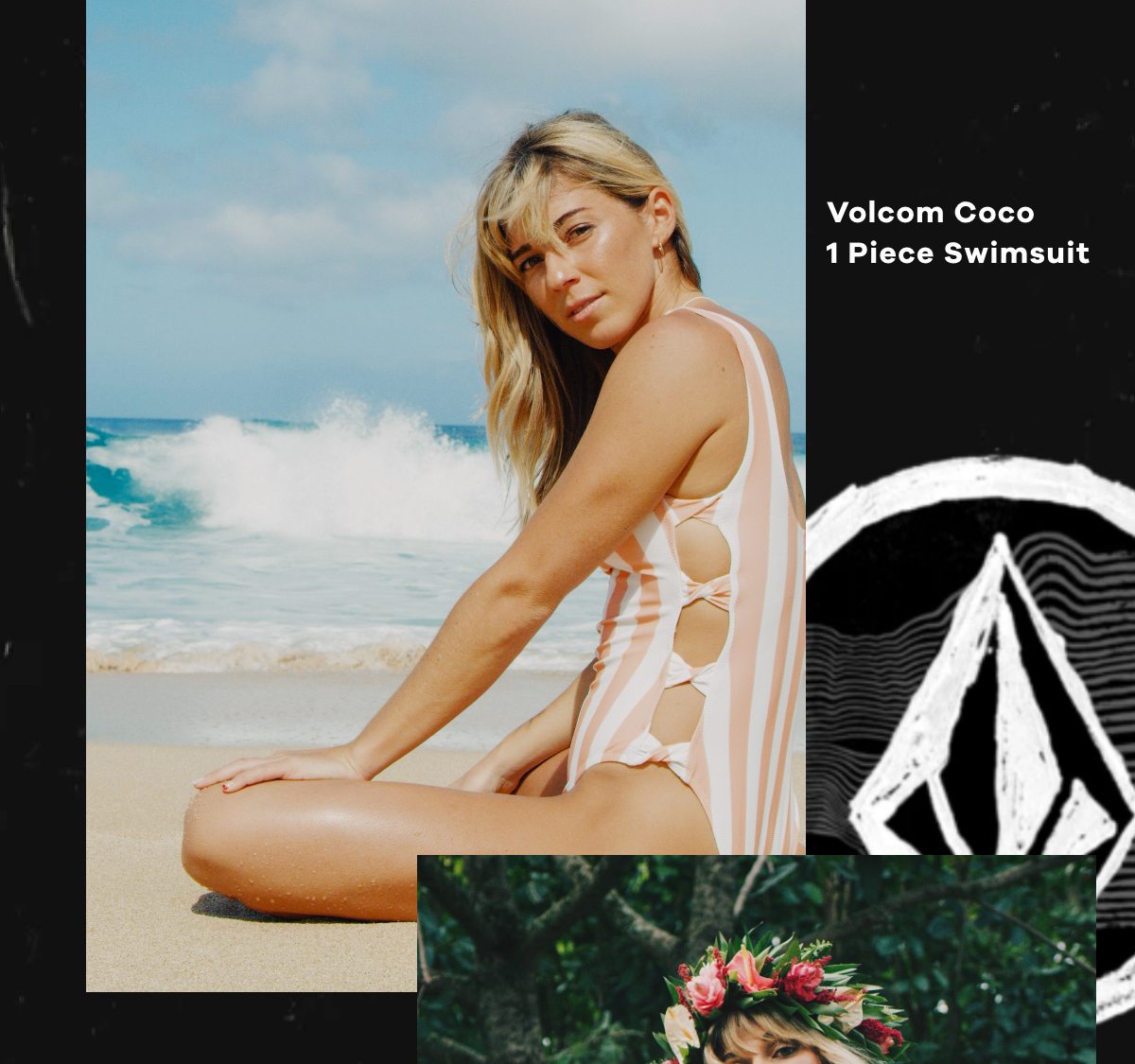 Volcom | Coco 1 Piece Swimsuit