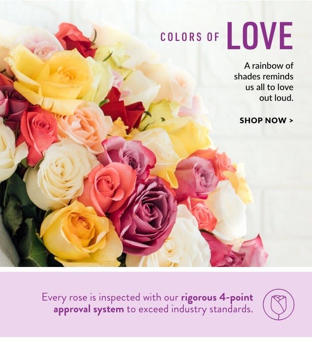 Colors Of Love