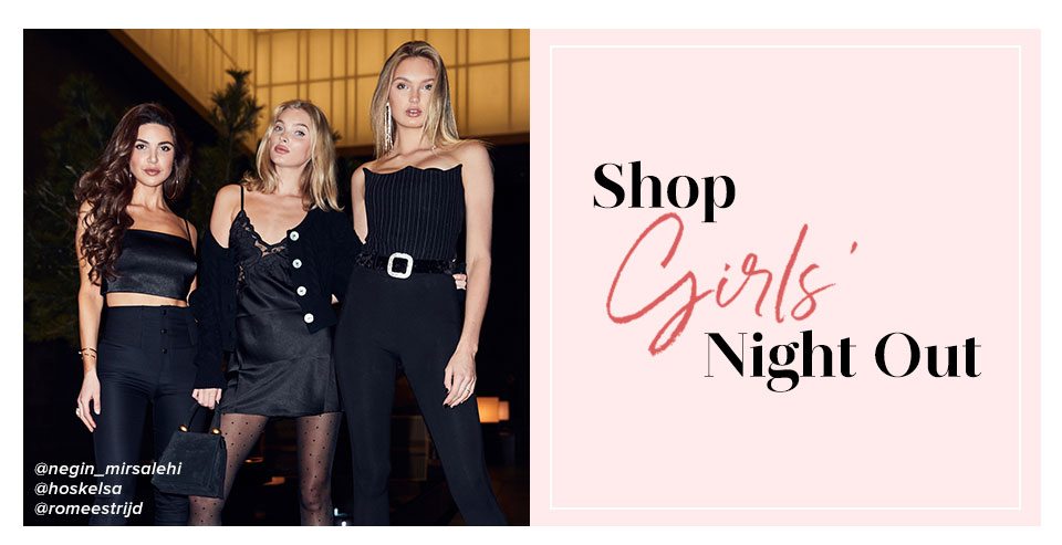 Shop Girls Night Out