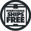 EVERYTHING SHIPS FREE