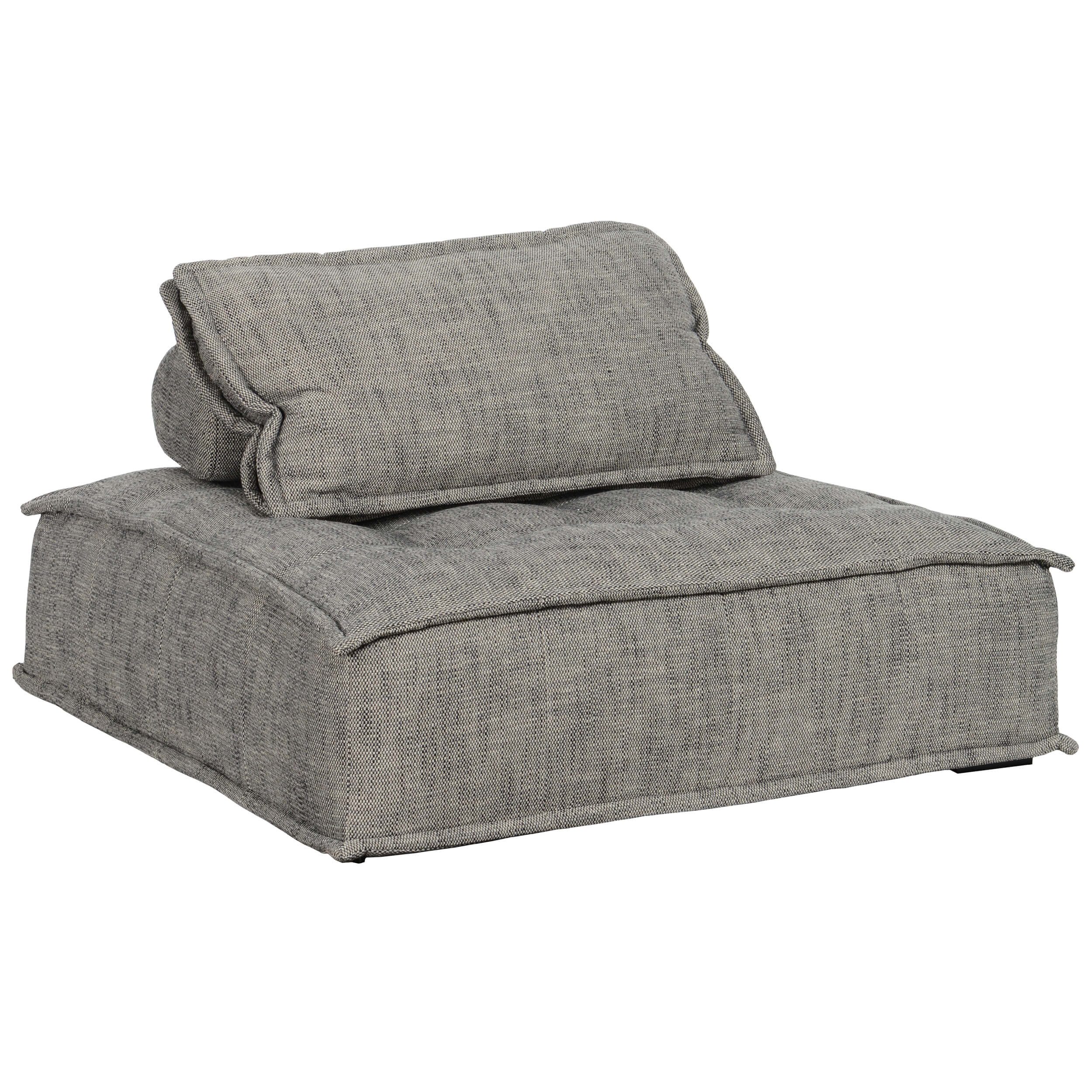 Image of Element Club Chair, Gray