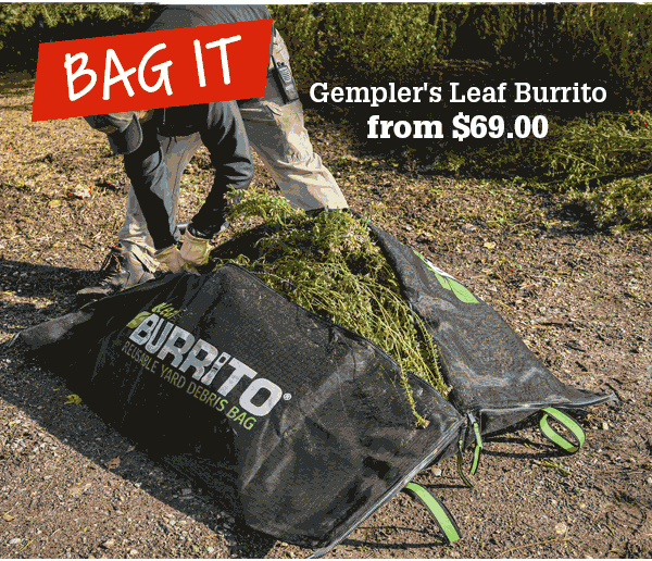 Bag It Gempler's Leaf Burrito from $69.00