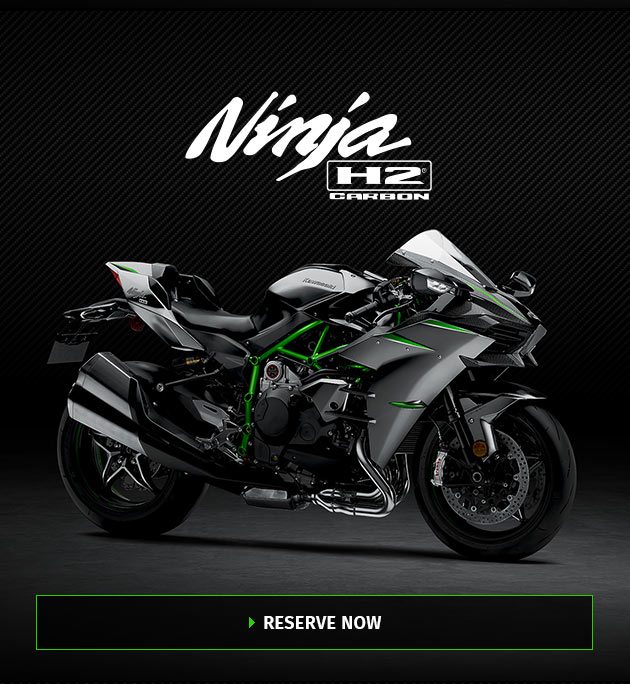 NINJA H2® CARBON RESERVE NOW