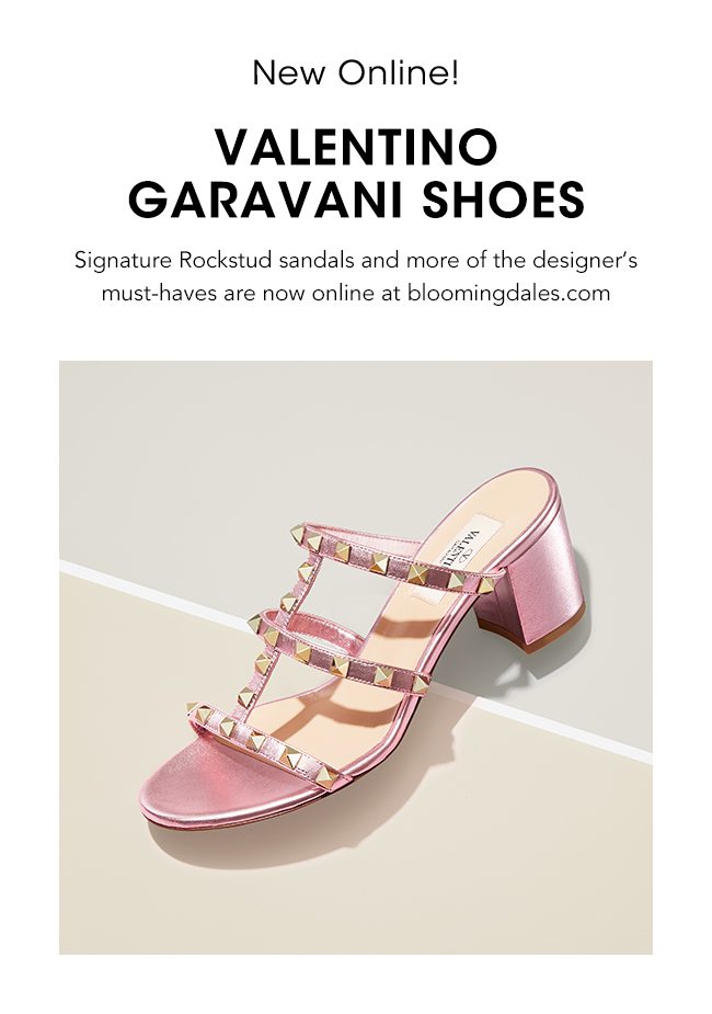 Valentino Garavani Shoes