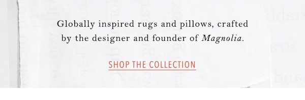 Shop Joanna Gaines for Anthropologie.