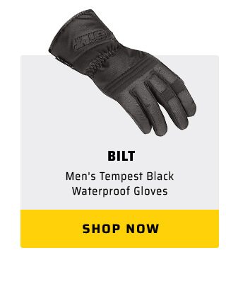 Bilt Tempest Waterproof Gloves