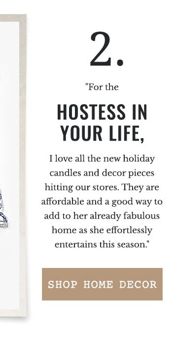 Apparel - Shop Now »