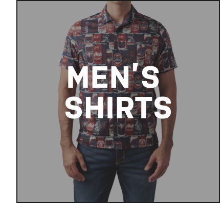 Men's Shirt