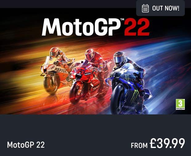 MotoGP 22