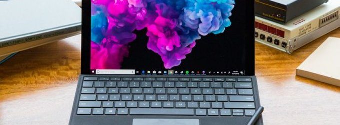 New Surface Pro 6, Surface Book 2 Leaked