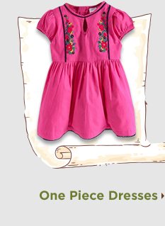 One Piece Dresses